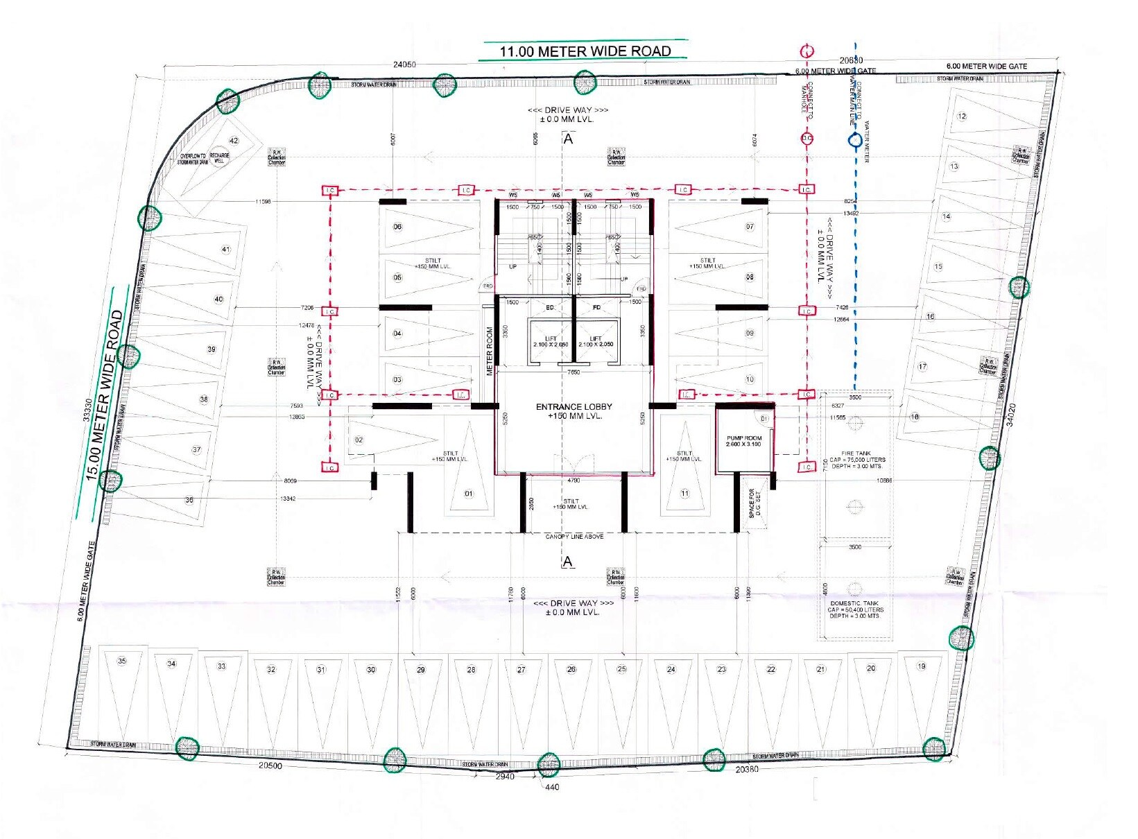 Sai Udanda Master Plan 1
