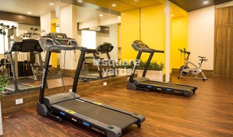 Sai Vihar Kharghar Amenities-Features
