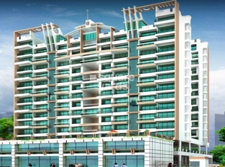 Sai Vihar Kharghar Tower View