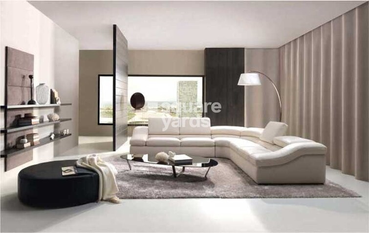 Sai Yashaskaram Apartment Interiors