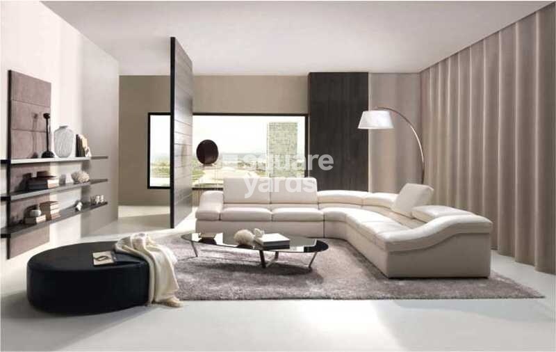 Sai Yashaskaram Apartment Interiors