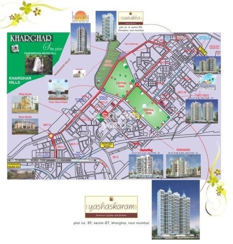 Sai Yashaskaram Location Image