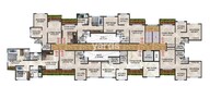 Saidatta Shree Sadguru Residency Floor Plans