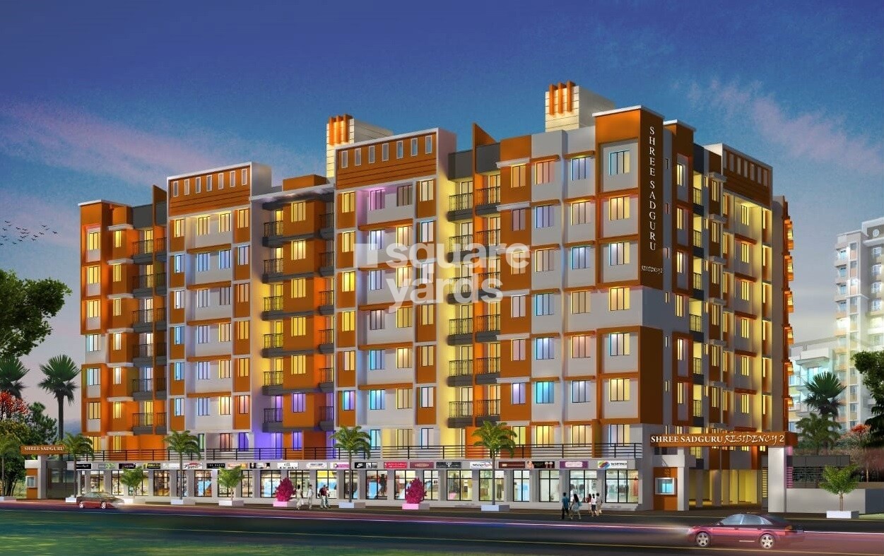 Saidatta Shree Sadguru Residency