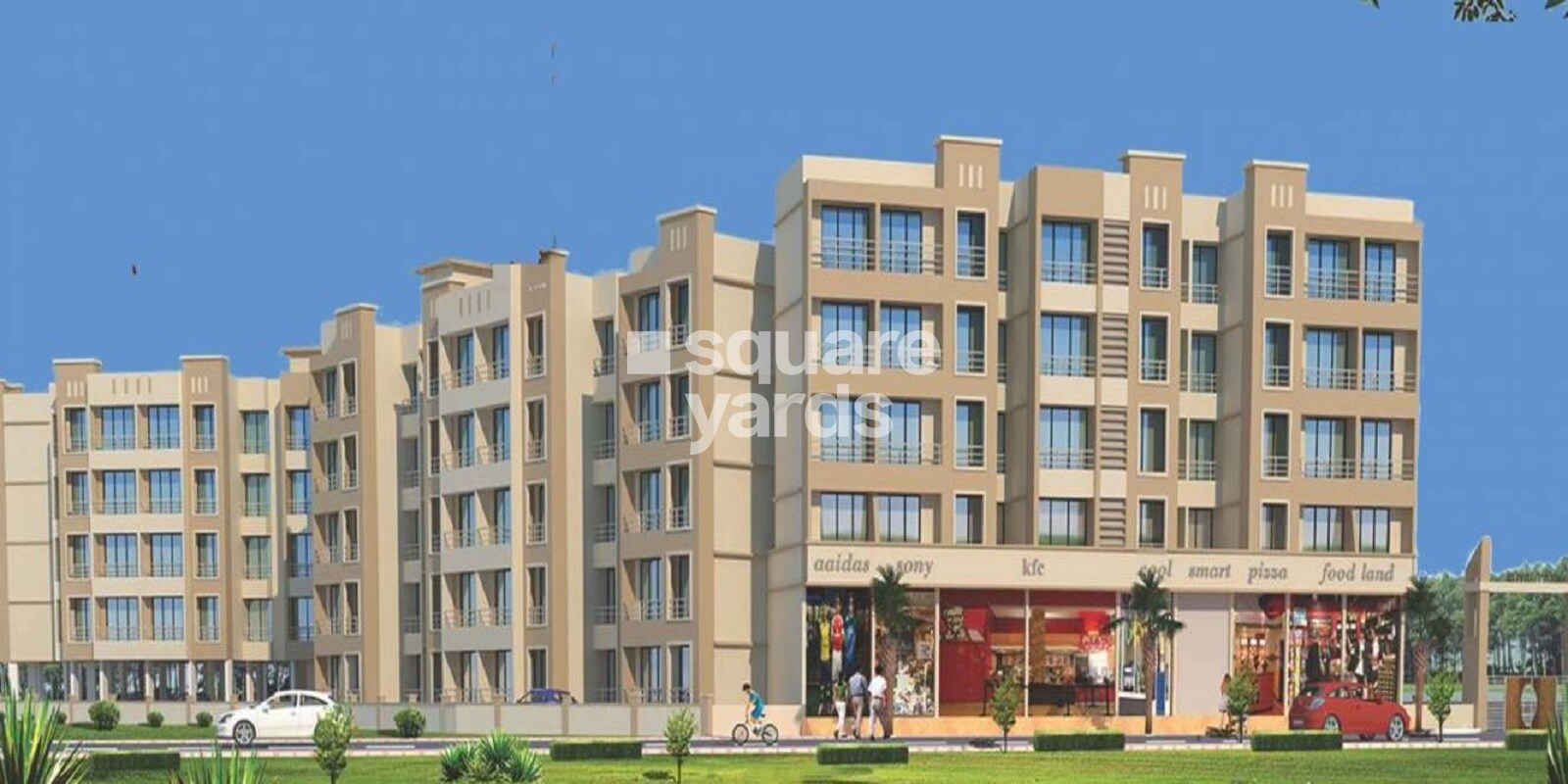 Saiguru Royal Park Featured Image