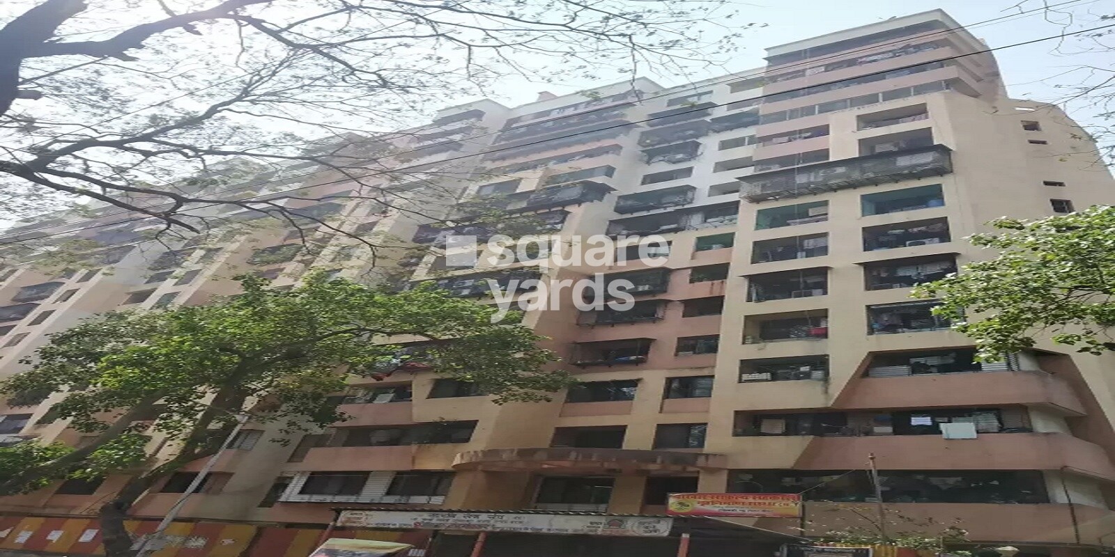 Saikrupa Tower, Nerul Sector 20, Navi Mumbai