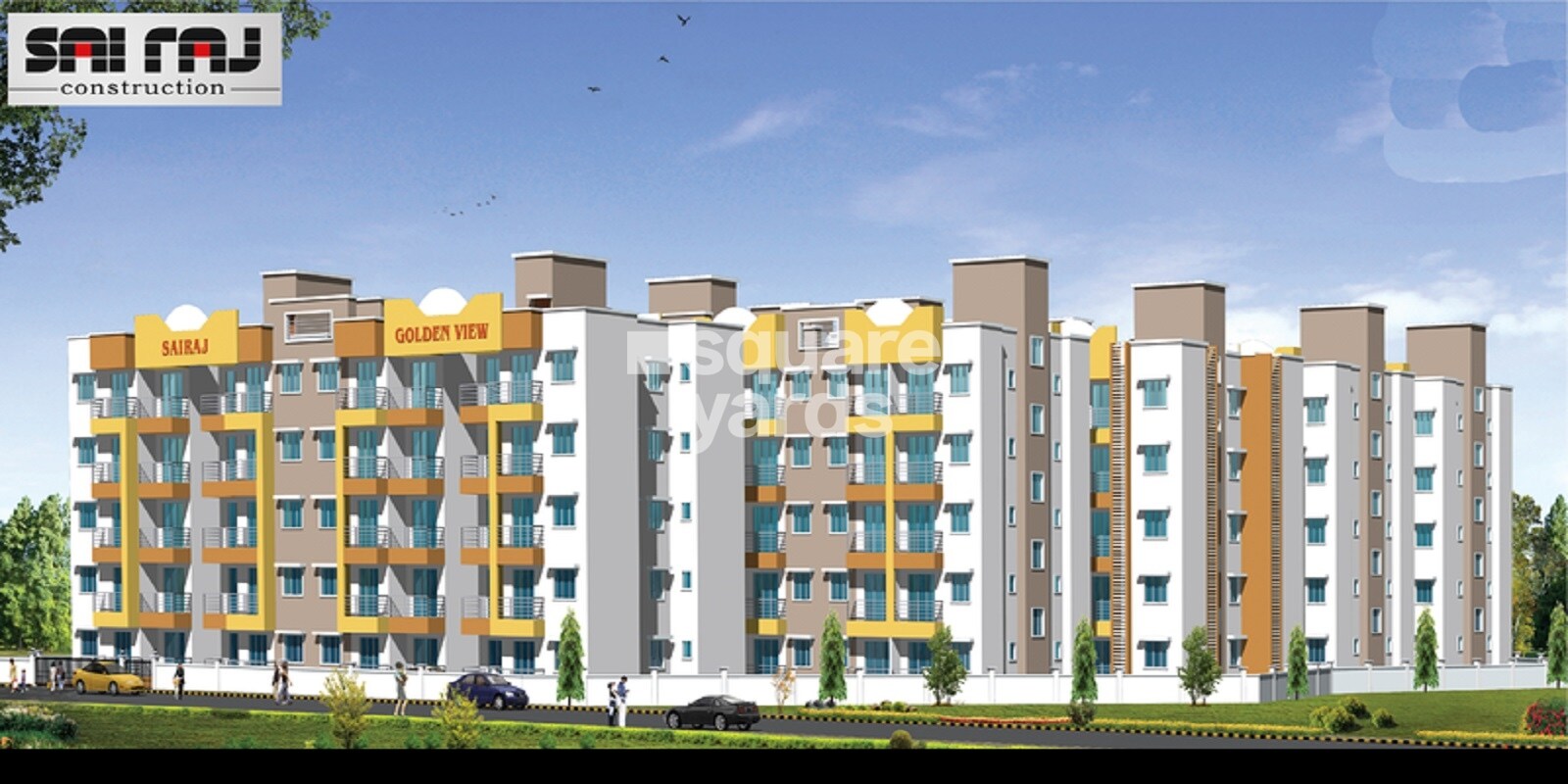 sairaj-golden-view