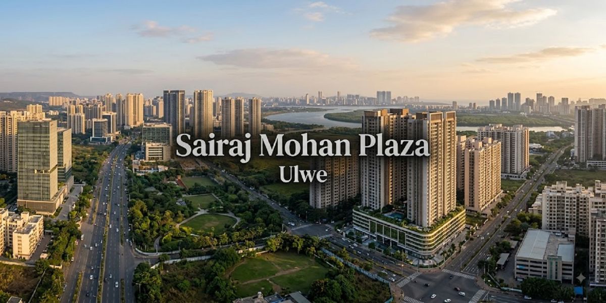 Sairaj Mohan Plaza