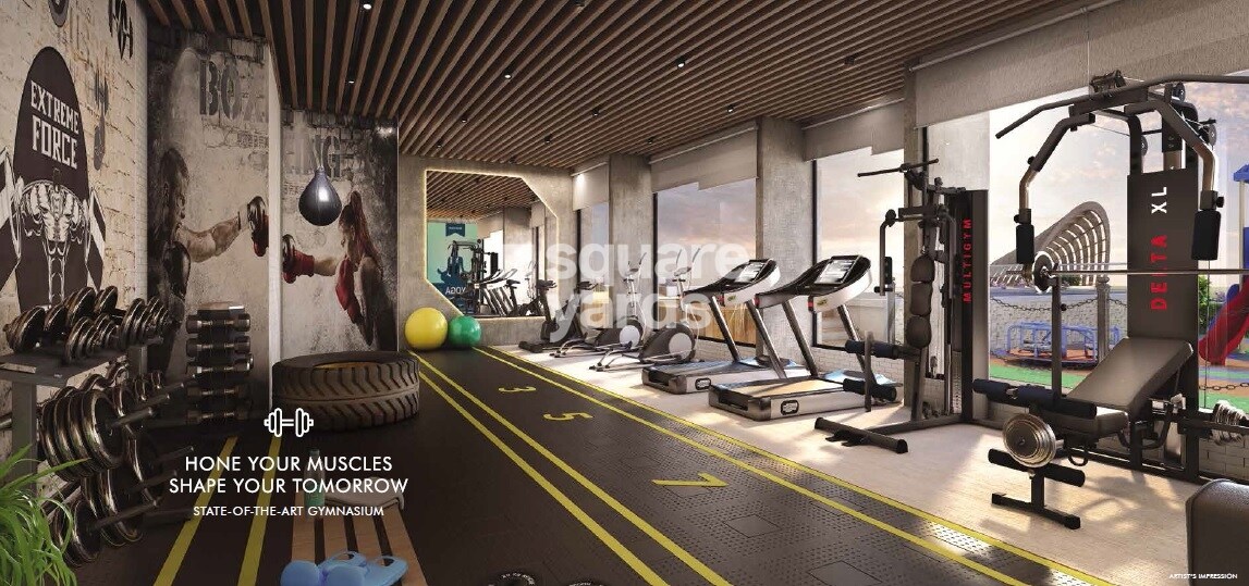 Sairama Autograph Gymnasium Image