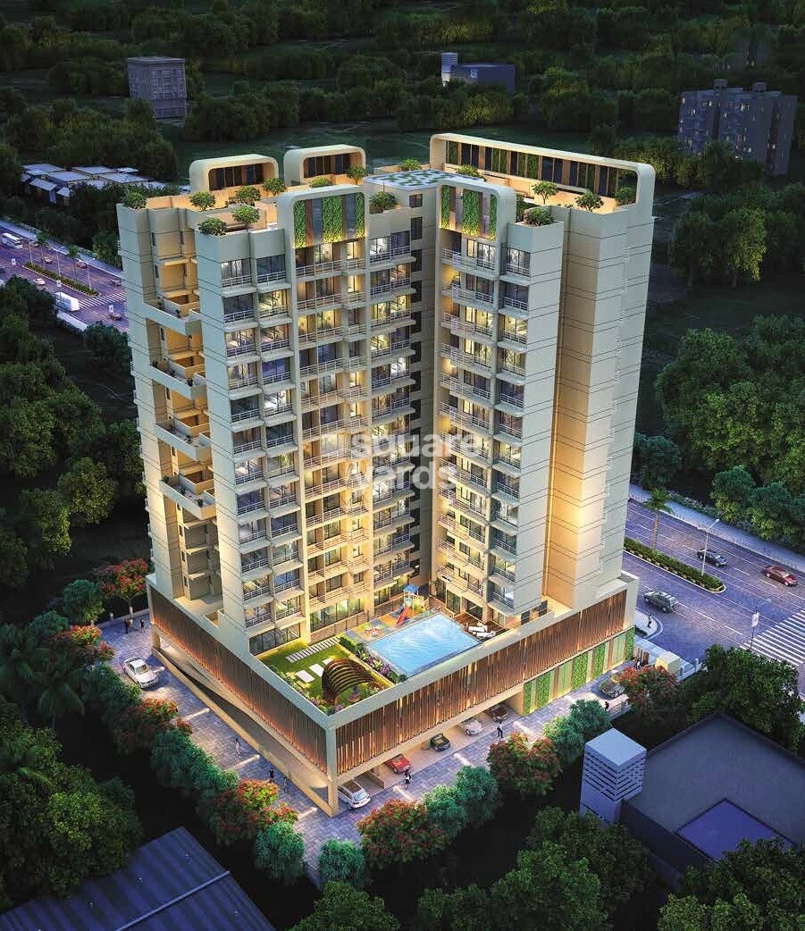 Sairama Autograph Tower View 1