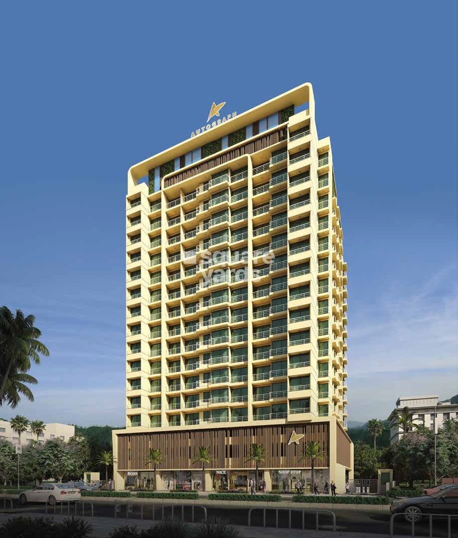 Sairama Autograph Tower View 2