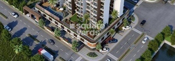 Sairama One World Amenities-Features