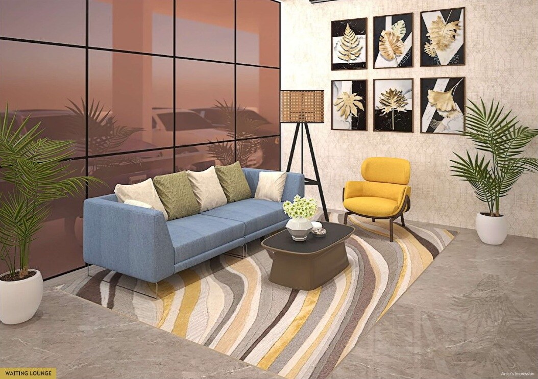 Sairama Signature Apartment Interiors