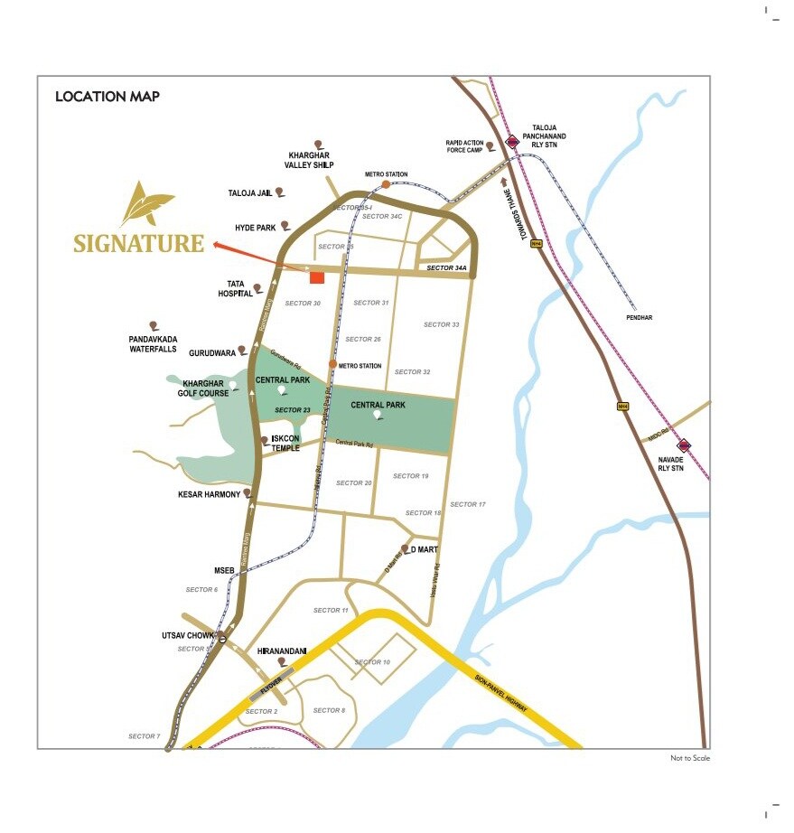 Sairama Signature Location Image