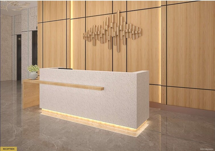 Sairama Signature Waiting Lounge