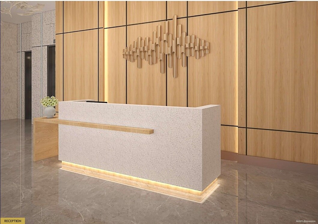 Sairama Signature Waiting Lounge