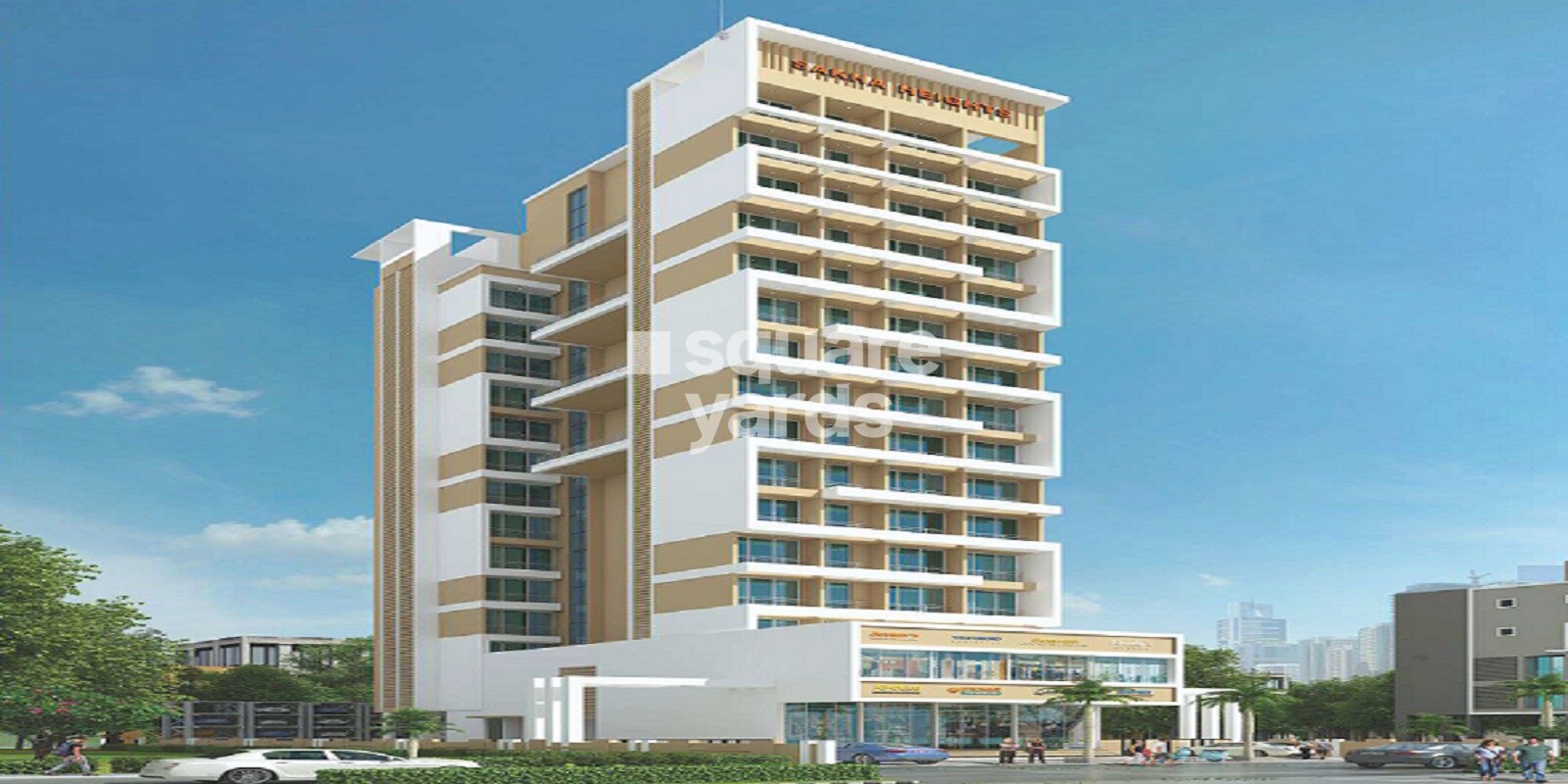 Sakha Heights