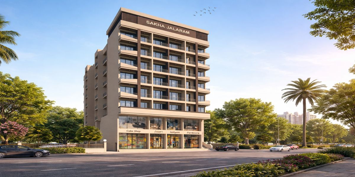 Sakha Jalaram, Dronagiri, Navi Mumbai