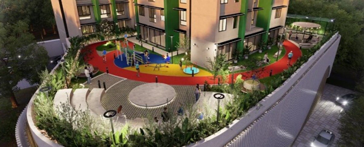 Saksham Heights Amenities-Features