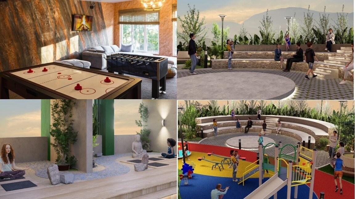 Saksham Heights Amenities-Features 2