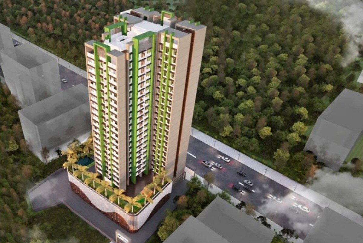 Saksham Heights Apartment Exteriors