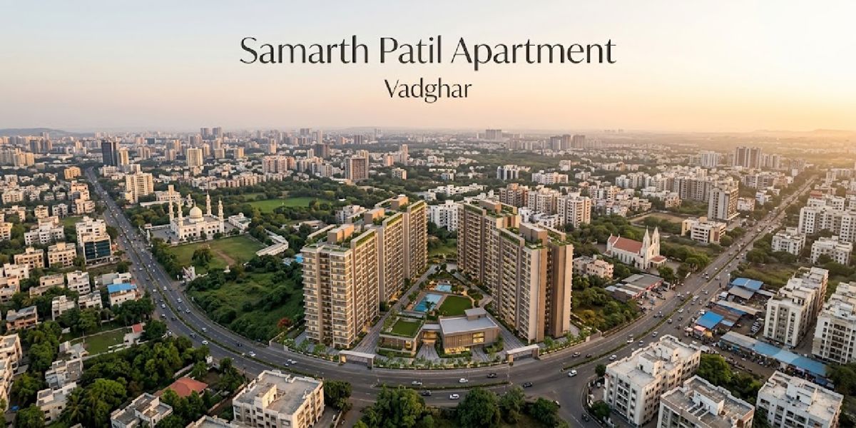 Samarth Patil Apartment