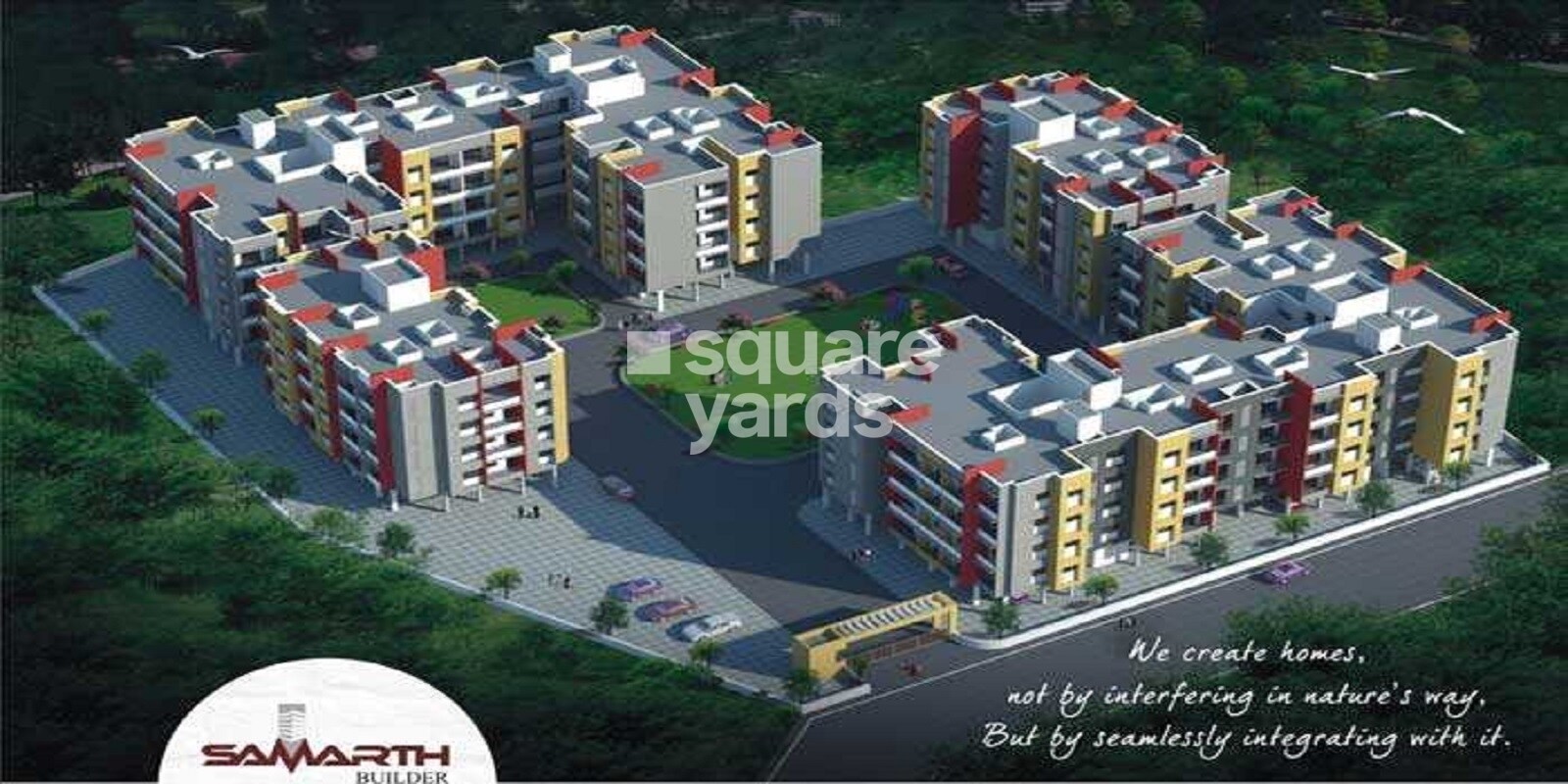 Samarth Sai Samarth Mauli