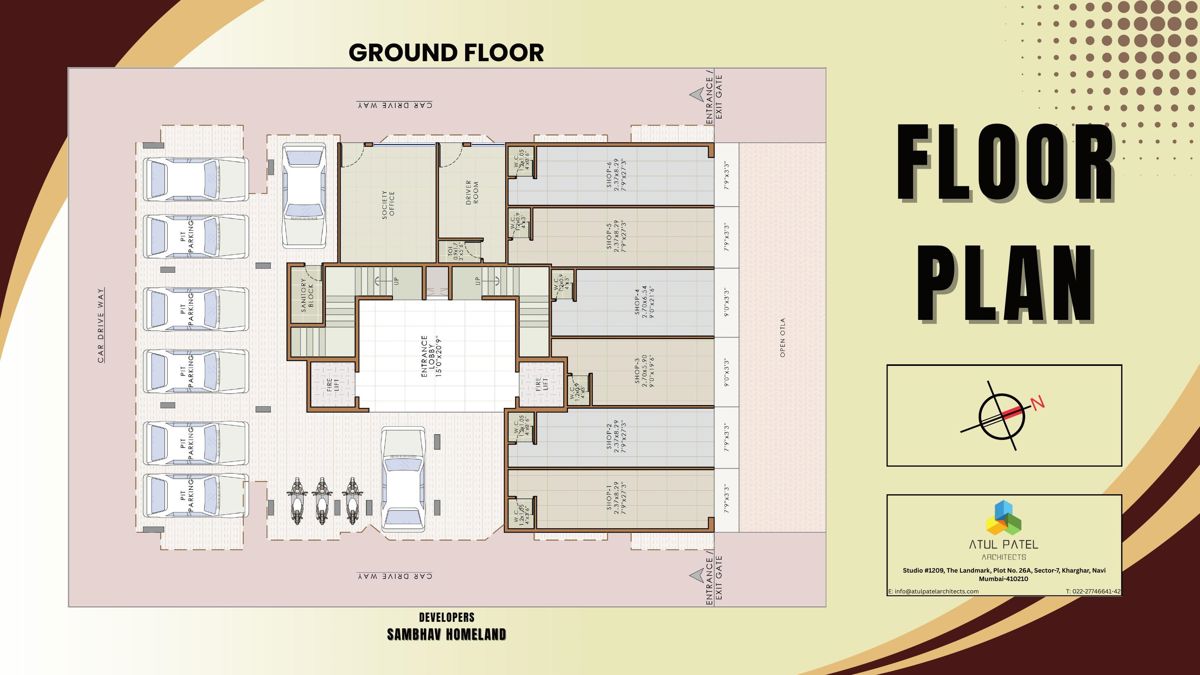 Sambhav Deep Nakshtra Floor Plans 2
