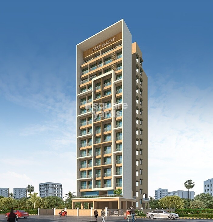 Sambhav Deep Planet Tower View