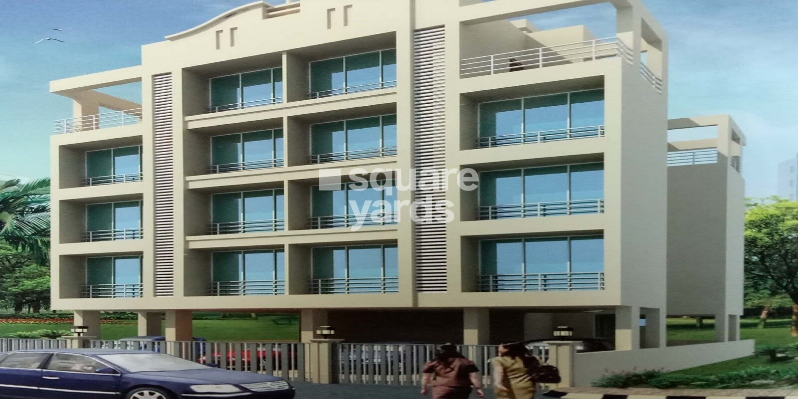 Sambhav Deep Ramji, Karanjade, Navi Mumbai