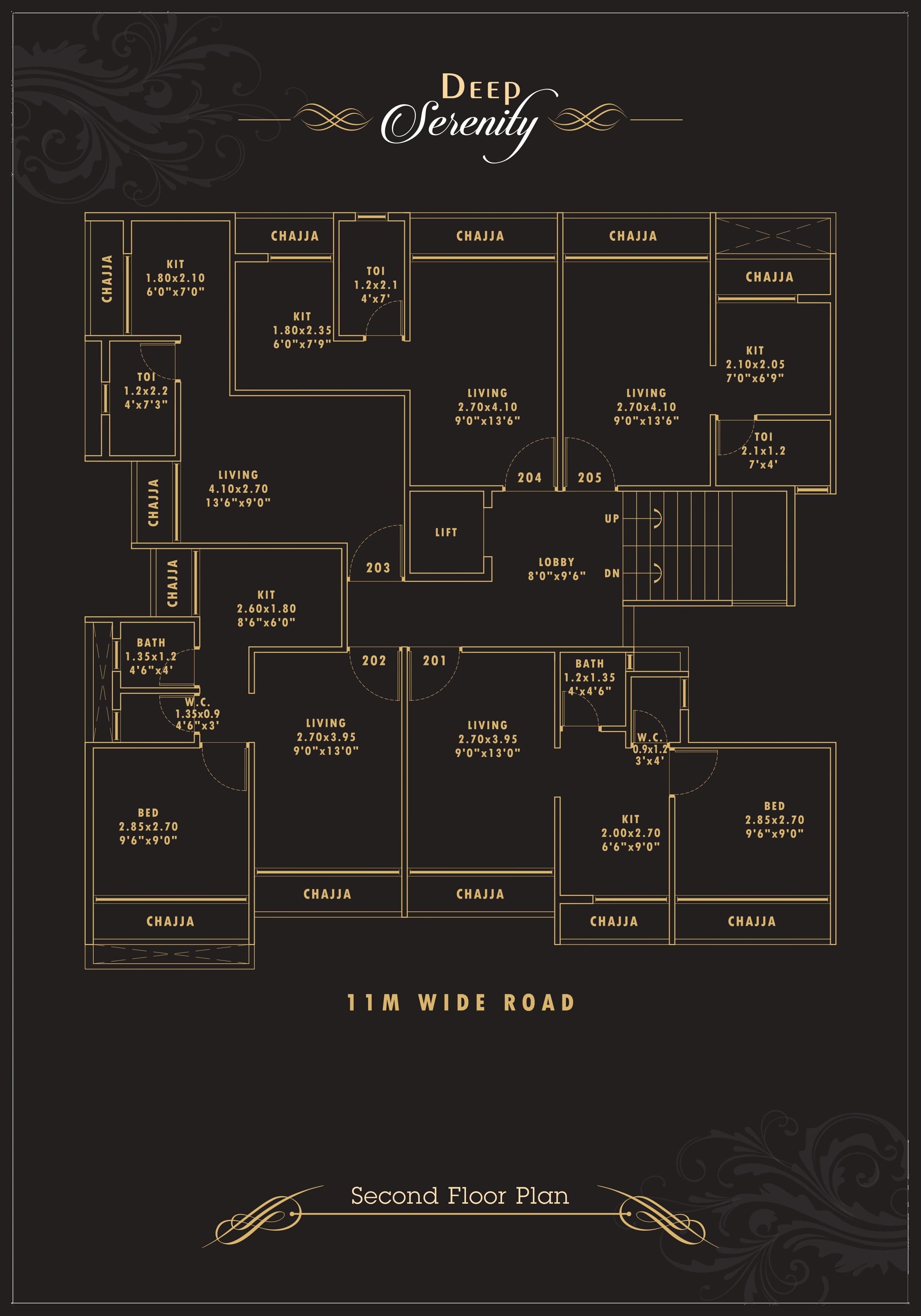 Sambhav Deep Serenity