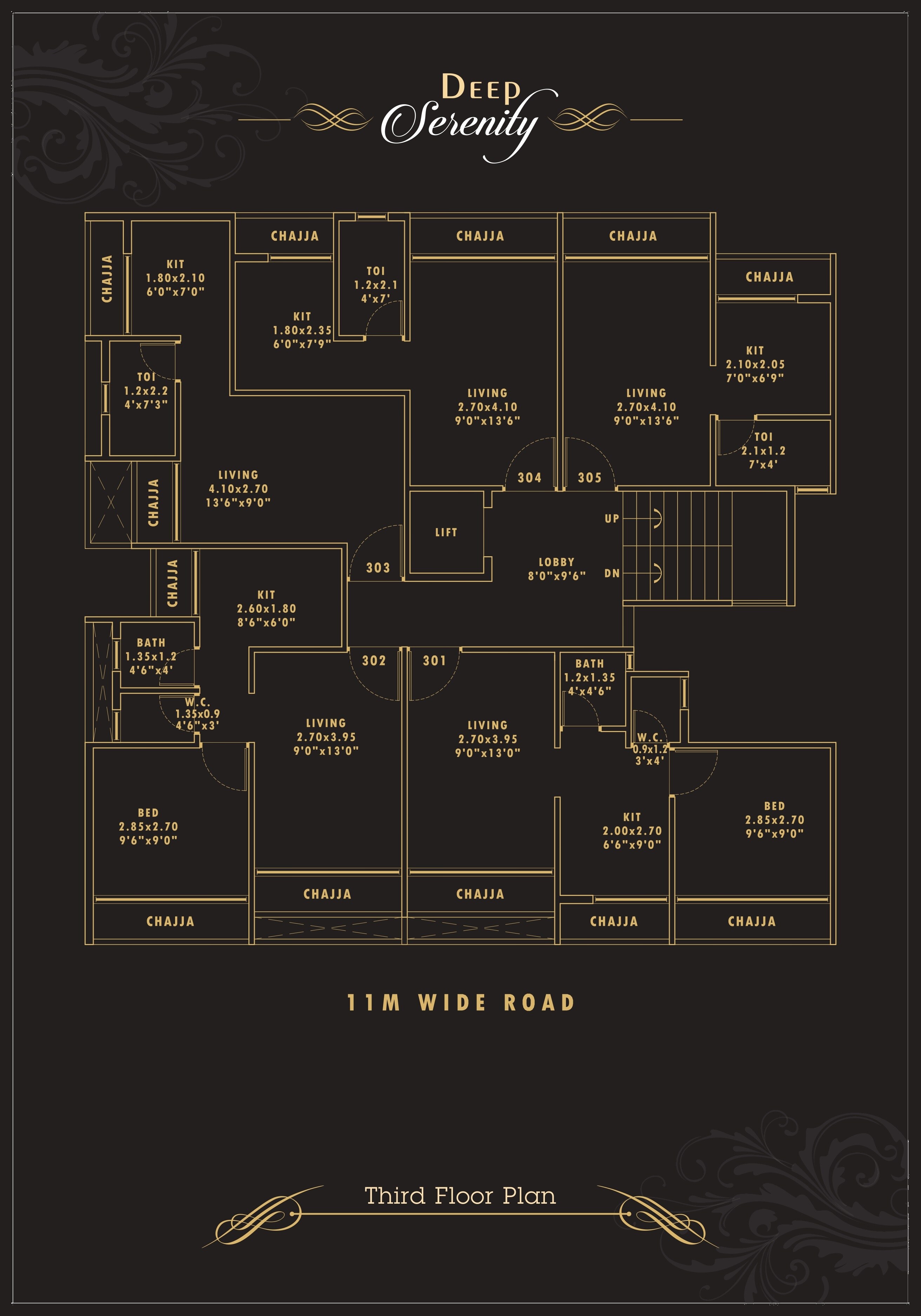 Sambhav Deep Serenity