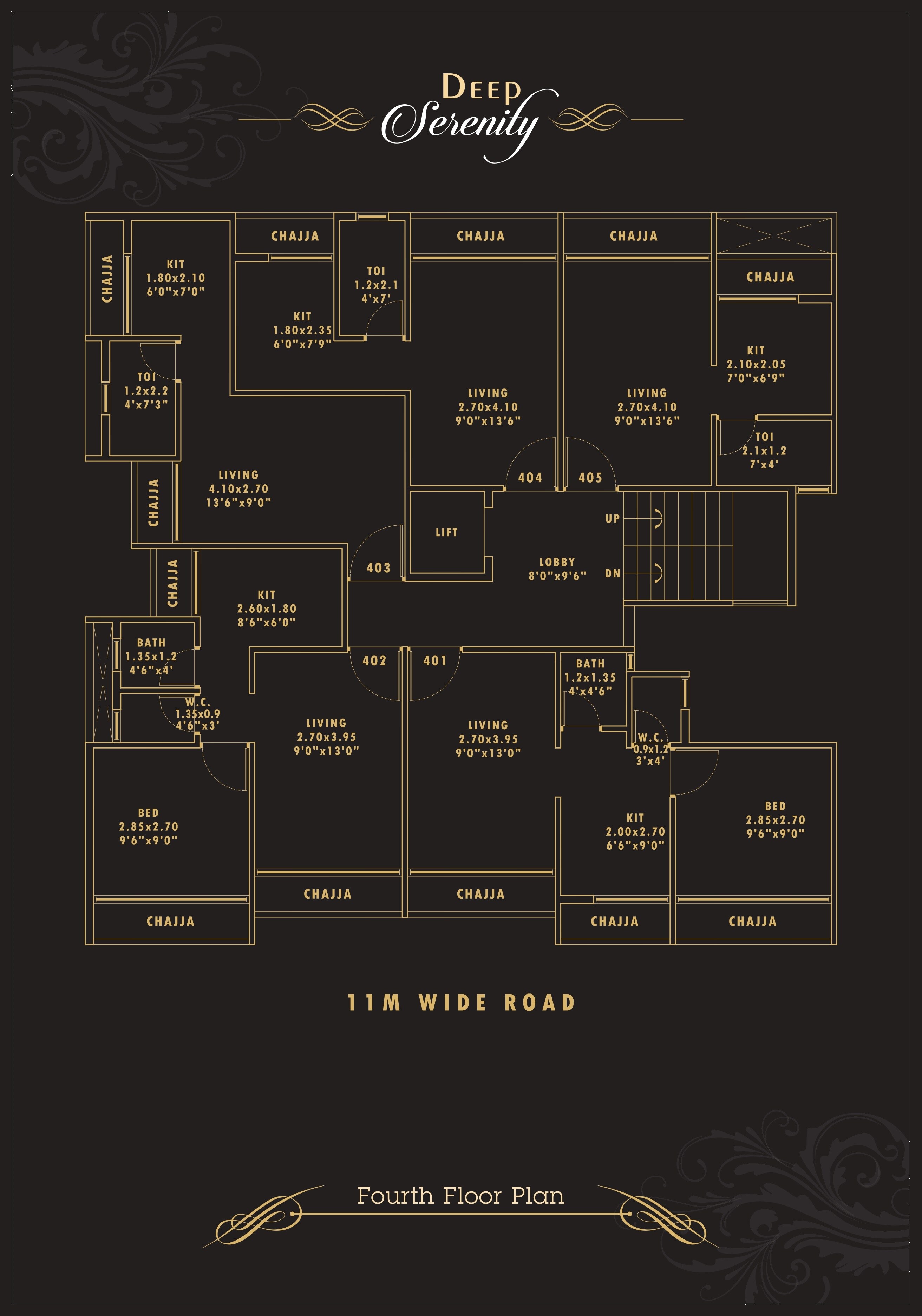 Sambhav Deep Serenity