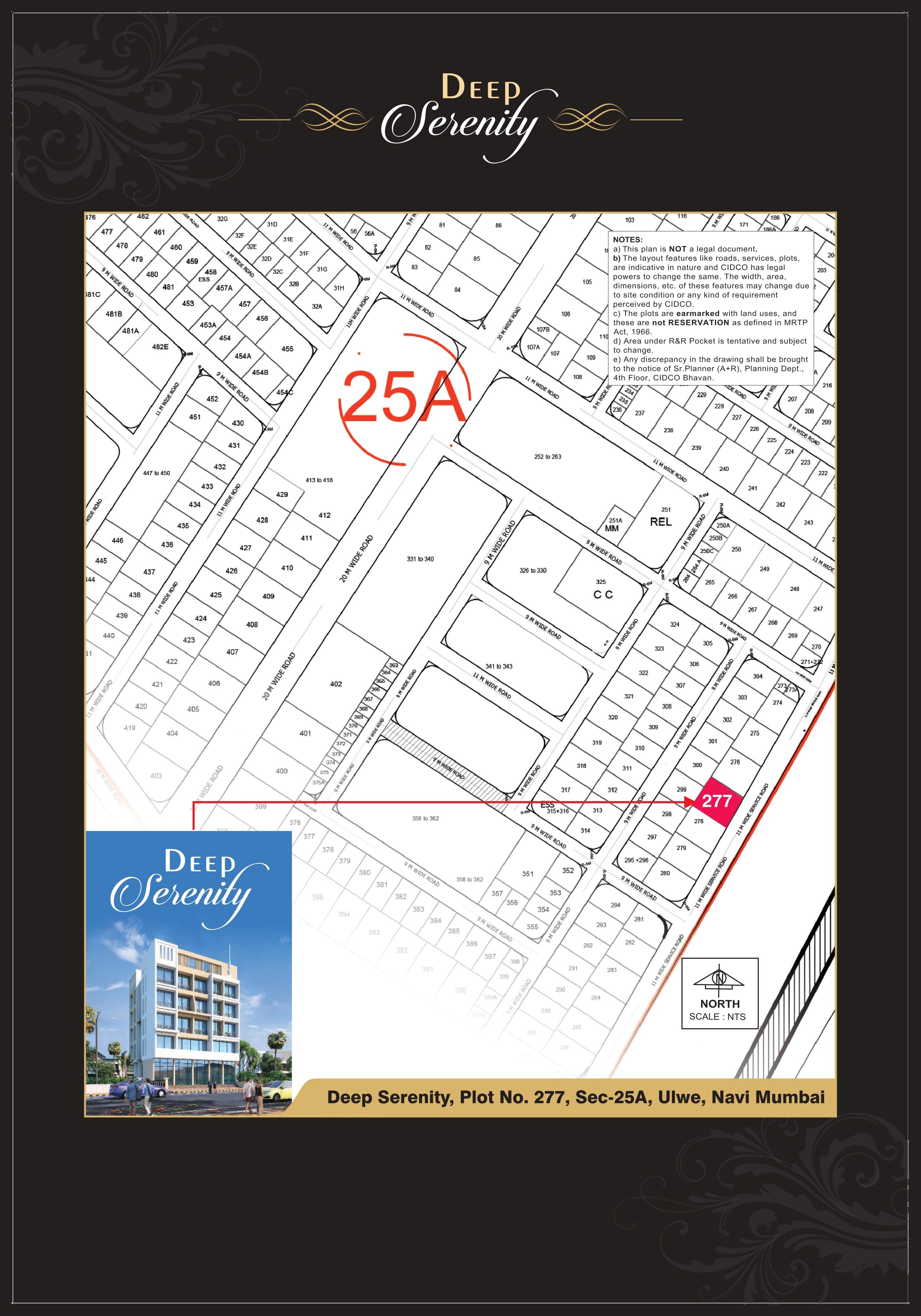 Sambhav Deep Serenity