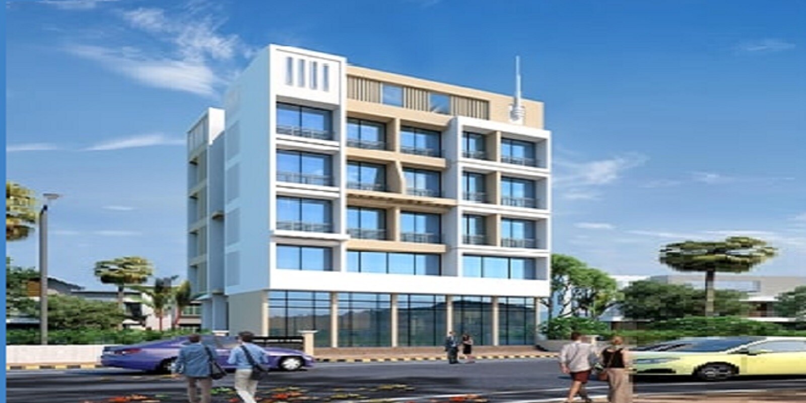 Sambhav Deep Serenity Featured Image