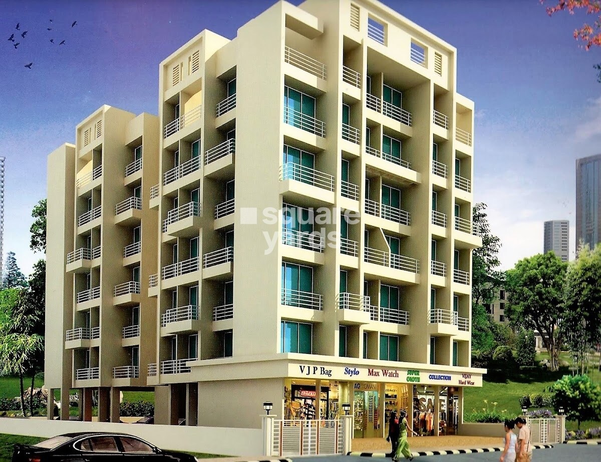 Sambhav Kanha Shyam Residency 2 Tower View