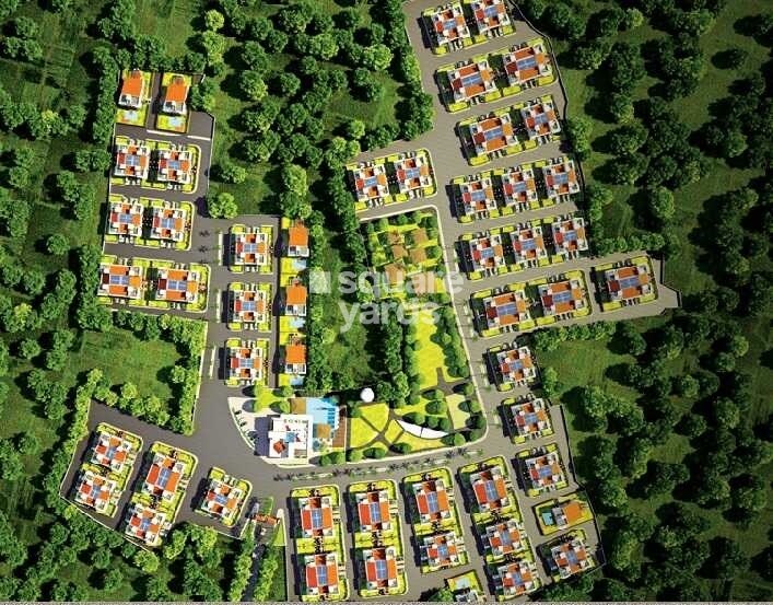 Samira Pavilions Master Plan 1