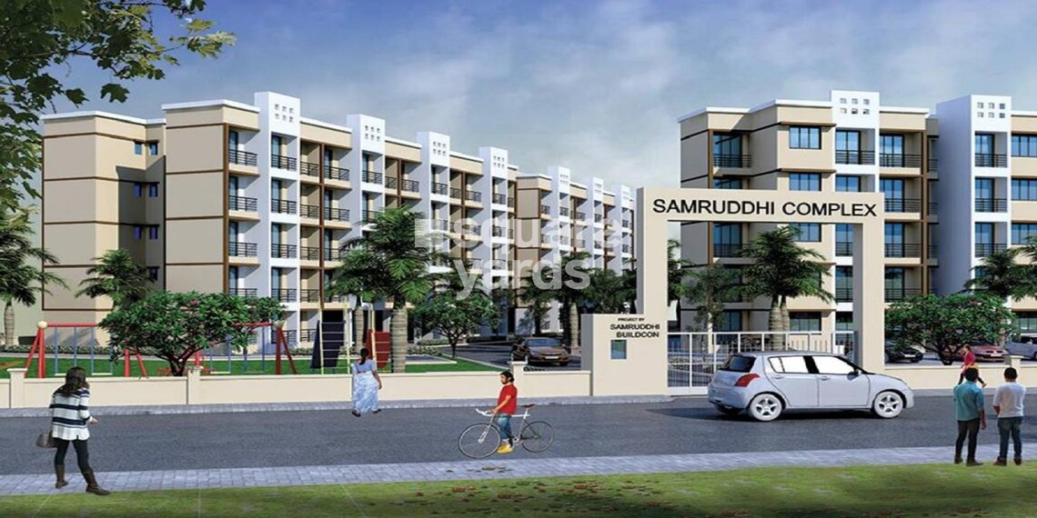 Samruddhi Complex Panvel Cover Image