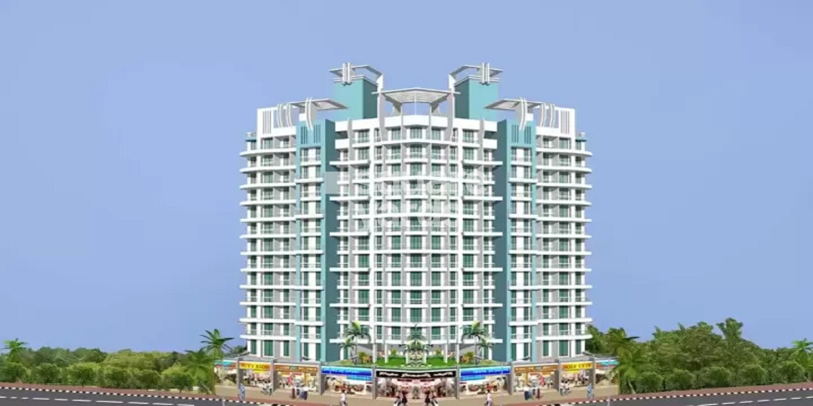 Sanghvi Arham Arcade