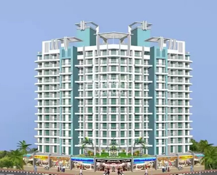 Sanghvi Arham Arcade Tower View 1