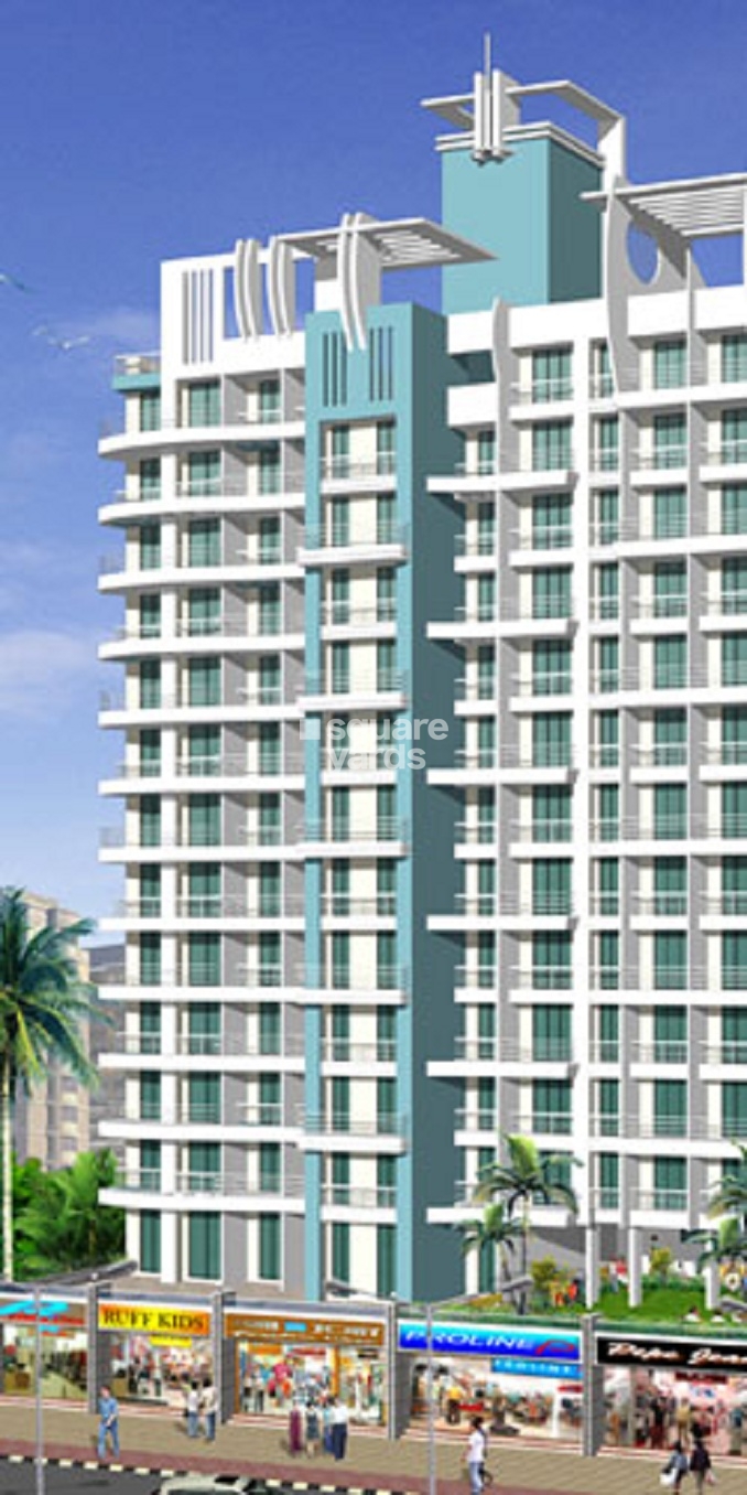 Sanghvi Arham Arcade - Price on Request, 1 BHK-2 BHK BHK Floor Plans ...