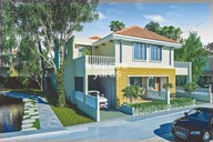 Sanghvi Serene City Tower View