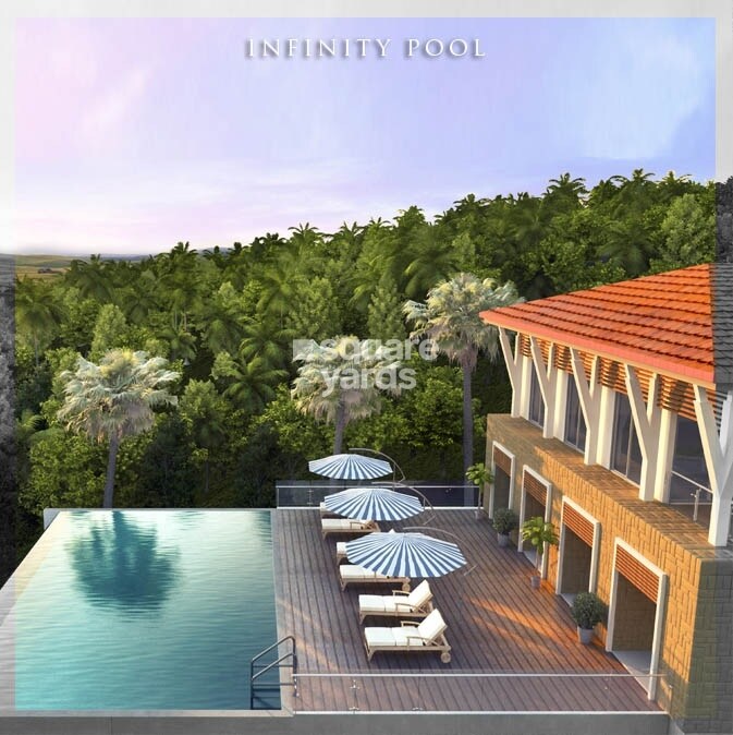 Sanghvi Serene City Villa Amenities-Features