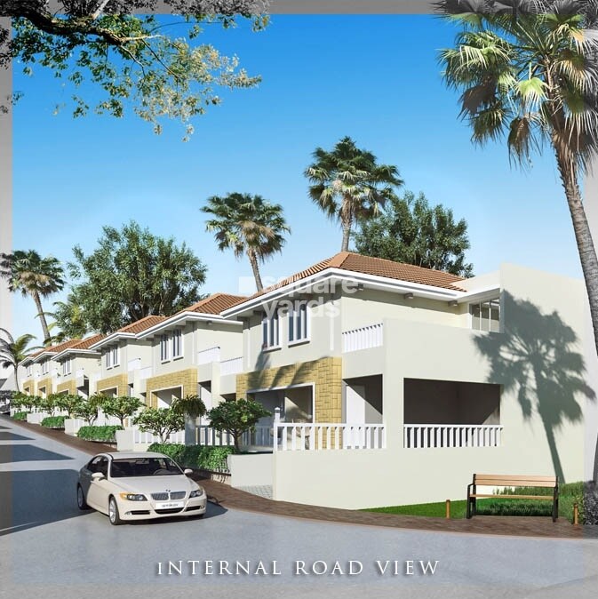 Sanghvi Serene City Villa