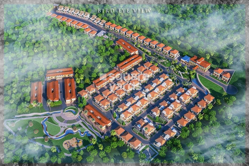 Sanghvi Serene City Villa Master Plan 1
