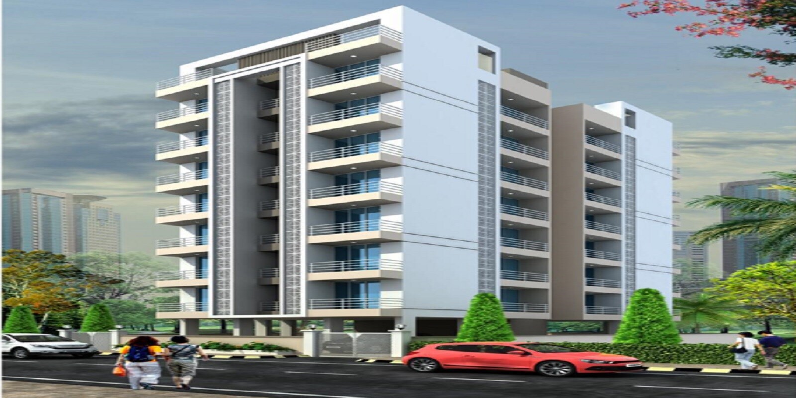 Sanjivani Sai Prathamesh, Dapoli, Navi Mumbai
