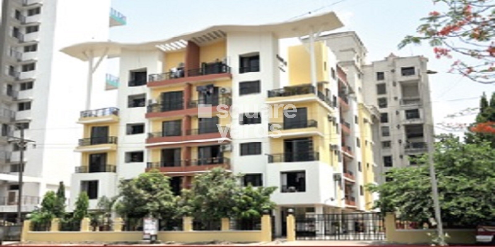 Sanskar Apartments