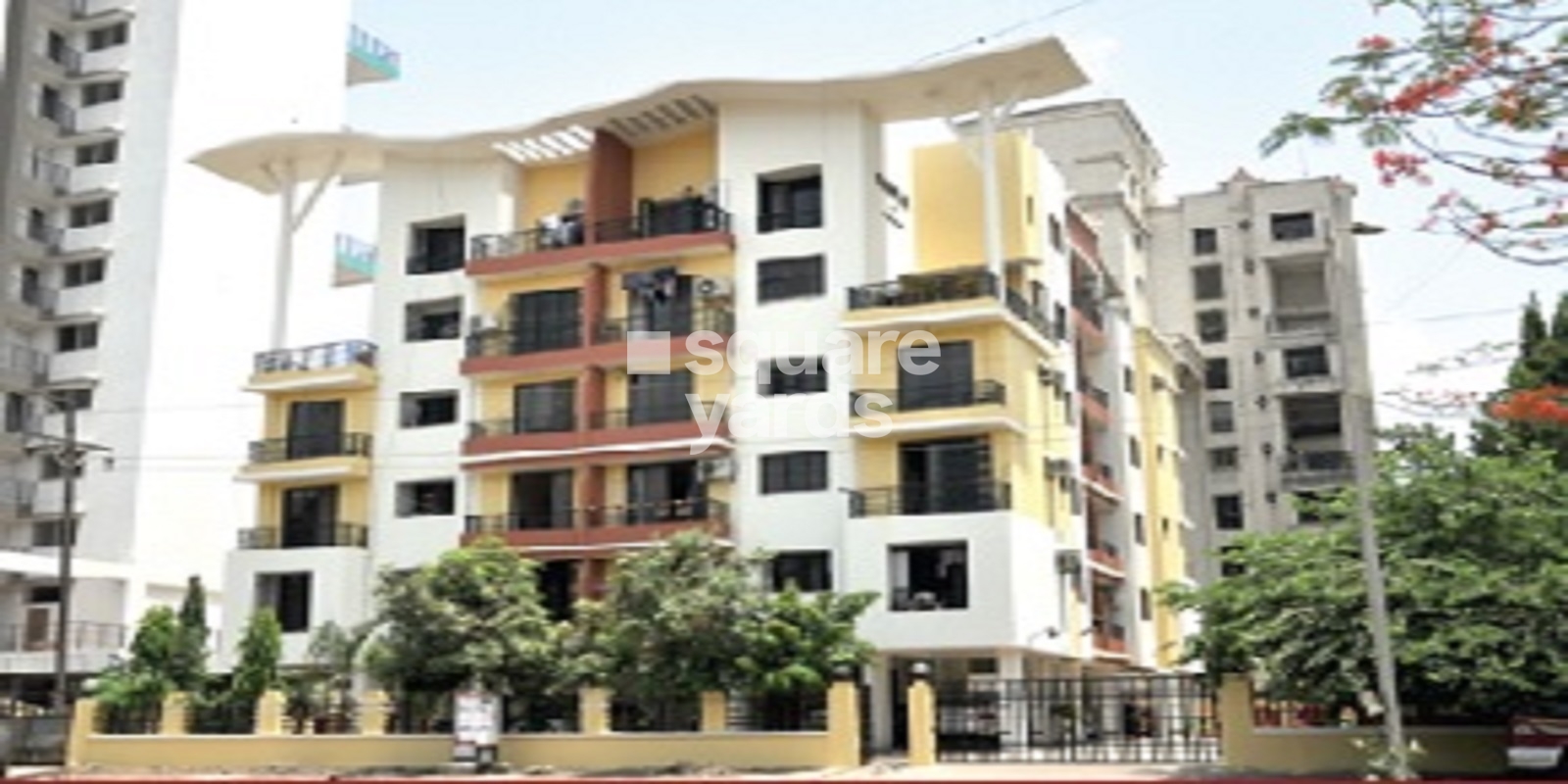 Sanskar Apartments Cover Image