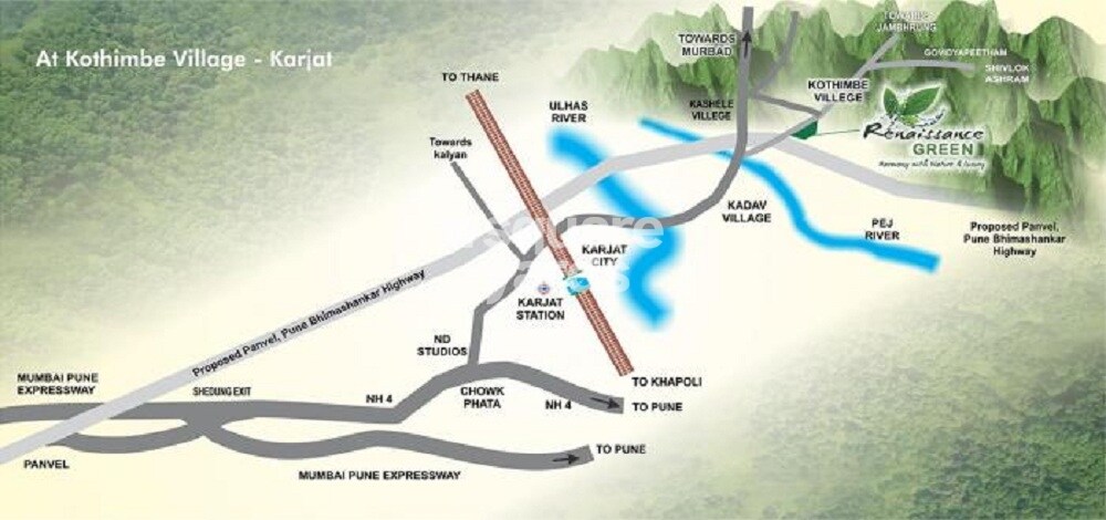 Sanskriti Renaissance Green