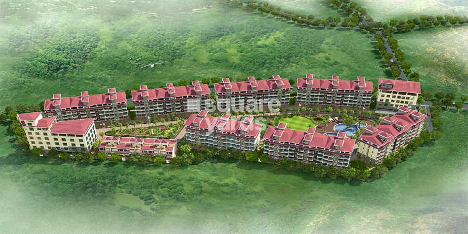 Sanskriti Renaissance Green